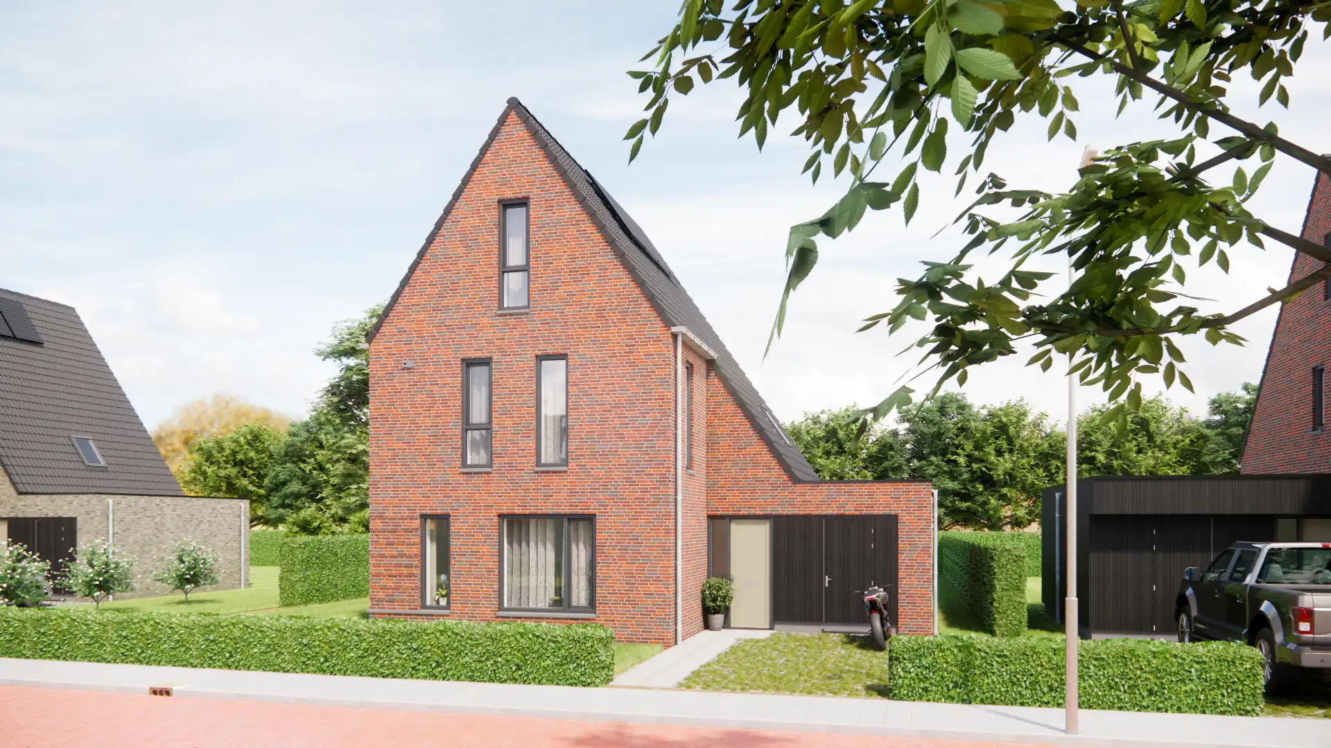 De Dotter    Exterieur