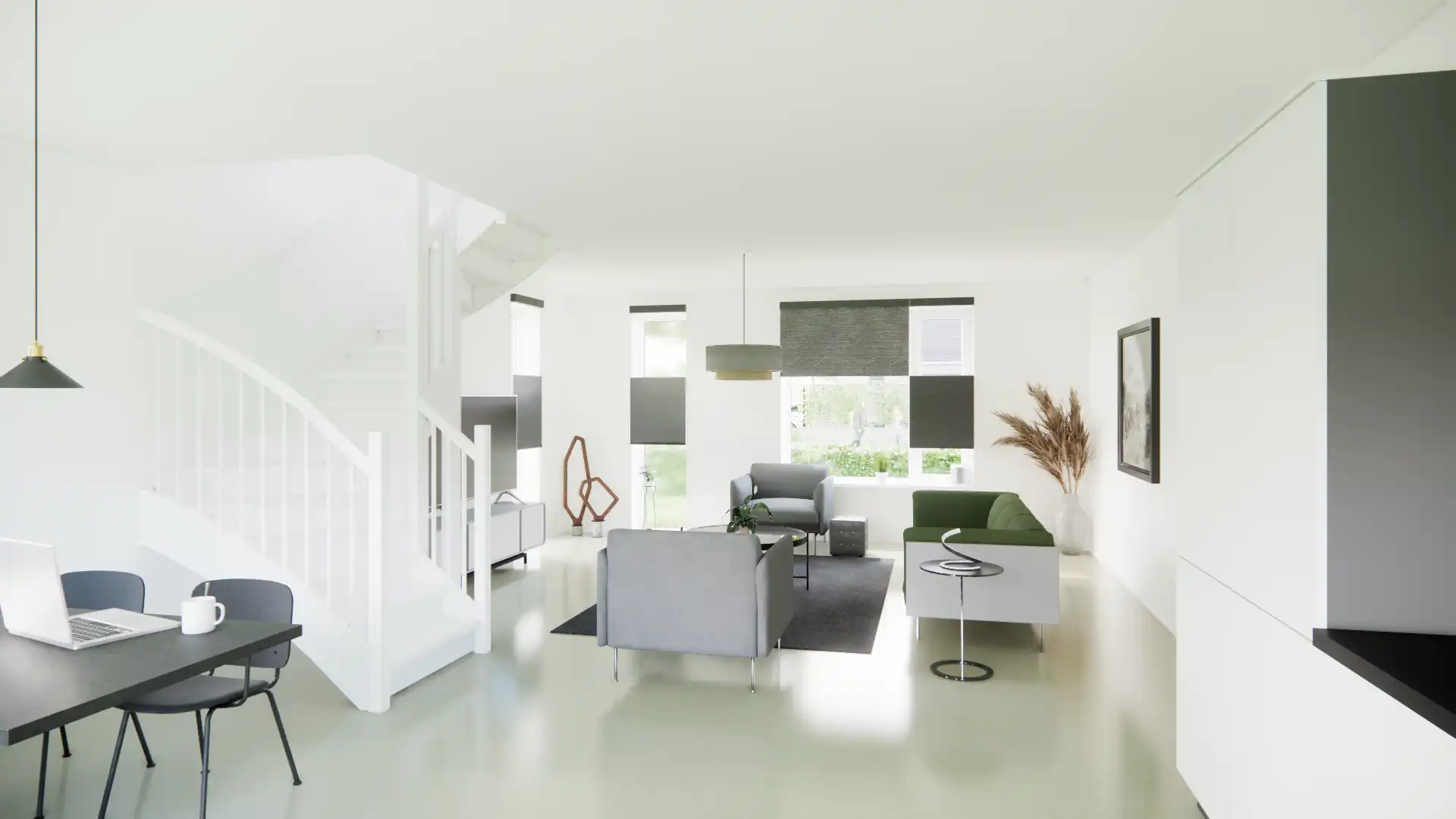 De Dotter   Interieur